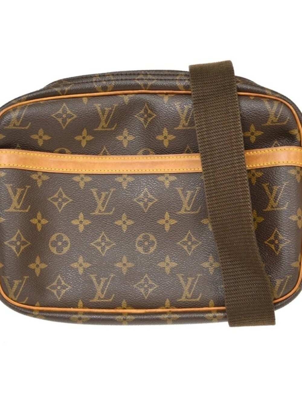 LOUIS VUITTON REPORTER PM MESSENGER SHOULDER BAG